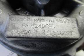 ТУРБОКОМПРЕССОР PICASSO  PEUGEOT 407 1.6 HDI