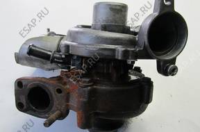 ТУРБОКОМПРЕССОР PICASSO  PEUGEOT 407 1.6 HDI