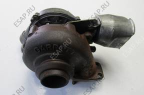 ТУРБОКОМПРЕССОР PICASSO  PEUGEOT 407 1.6 HDI