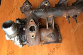 ТУРБОКОМПРЕССОР PM 1S4Q 6K682 AG 1.8 TDCI FOCUS MK1