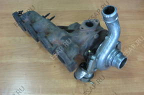 ТУРБОКОМПРЕССОР PM 1S4Q 6K682 AG 1.8 TDCI FOCUS MK1