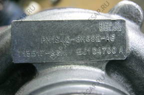ТУРБОКОМПРЕССОР PM 1S4Q 6K682 AG 1.8 TDCI FOCUS MK1