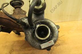 ТУРБОКОМПРЕССОР PMF100360 ROVER 600 620 2.0SDI