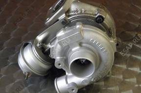 ТУРБОКОМПРЕССОР ПО REGENERACJI FOCUS II 1.6 TDCI