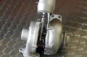 ТУРБОКОМПРЕССОР ПО REGENERACJI FOCUS II 1.6 TDCI