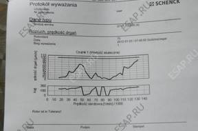 ТУРБОКОМПРЕССОР ПО REGENERACJI FOCUS II 1.6 TDCI