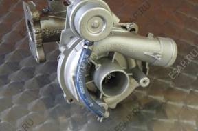 ТУРБОКОМПРЕССОР ПО REGENERACJI PEUGEOT 206 2.0 HDI