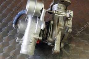 ТУРБОКОМПРЕССОР ПО REGENERACJI PEUGEOT 206 2.0 HDI