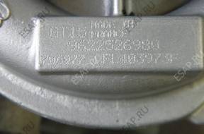 ТУРБОКОМПРЕССОР ПО REGENERACJI PEUGEOT 206 2.0 HDI