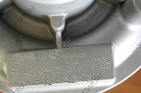 ТУРБОКОМПРЕССОР ПО REGENERACJI VW POLO IV 1.4 TDI