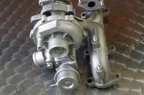 ТУРБОКОМПРЕССОР ПО REGENERACJI VW POLO IV 1.4 TDI