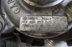ТУРБОКОМПРЕССОР POLO 1.2 TDI 03P253019B
