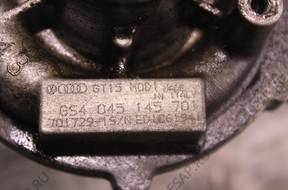 ТУРБОКОМПРЕССОР  POLO 1.4 TDI 045145701