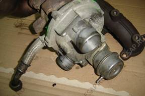 ТУРБОКОМПРЕССОР polo 1.4 tdi