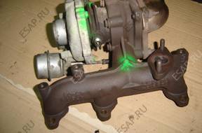 ТУРБОКОМПРЕССОР polo 1.4 tdi