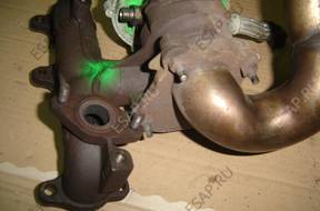 ТУРБОКОМПРЕССОР polo 1.4 tdi