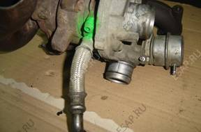 ТУРБОКОМПРЕССОР polo 1.4 tdi