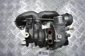 ТУРБОКОМПРЕССОР POLO 1.4 TSI 03C145702B