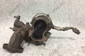ТУРБОКОМПРЕССОР  POLO 6N 2 1.4 TDI 045145701