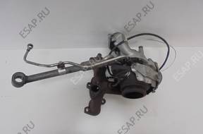 ТУРБОКОМПРЕССОР  POLO 6R 1.6 TDI 03P253019 B