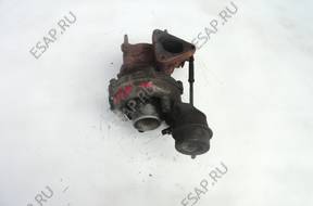 ТУРБОКОМПРЕССОР POLO 9N FABIA 1.4 TDI G54045145701