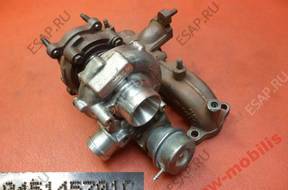ТУРБОКОМПРЕССОР Polo Fabia 1.4 tdi AMF 045145701C