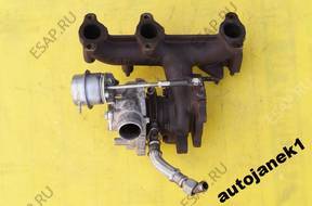 ТУРБОКОМПРЕССОР Polo Fabia Ibiza 1.4 TDi
