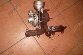 ТУРБОКОМПРЕССОР POLO IBIZA FABIA 1.9 TDI 038253016L