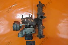 ТУРБОКОМПРЕССОР POLO IV 1.9 TDI AXR 2005 038253014B