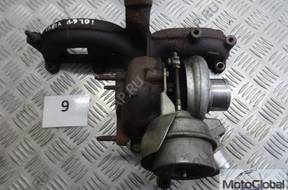 ТУРБОКОМПРЕССОР POLO IV 9N 1.9 TDI ATD 038253019P
