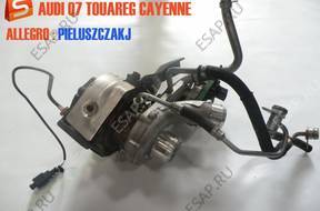ТУРБОКОМПРЕССОР ПРАВАЯ 4.2 V8 TDI BTR Q7 057145722Q
