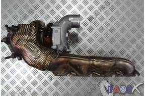 ТУРБОКОМПРЕССОР ПРАВАЯ AUDI A6 A8 4.0 079145702P