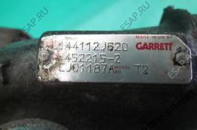 ТУРБОКОМПРЕССОР PRIMERA P11 2.0 TD 144112J620