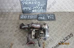 ТУРБОКОМПРЕССОР PRIMERA P11 2.0 TD 144112J620