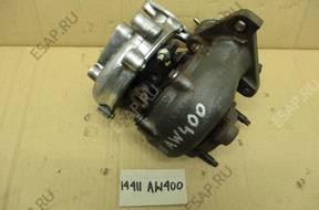 ТУРБОКОМПРЕССОР PRIMERA P12 2,2 DCI 14411 AW400