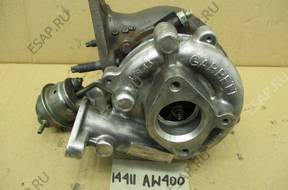 ТУРБОКОМПРЕССОР PRIMERA P12 2,2 DCI 14411 AW400