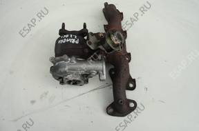 ТУРБОКОМПРЕССОР PRIMERA P12 ALMERA N16 2.2 DCI