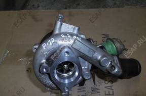 ТУРБОКОМПРЕССОР PRIMERA P12 X-TRAIL 2.2DCI UKW