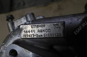 ТУРБОКОМПРЕССОР PRIMERA P12 X-TRAIL 2.2DCI UKW