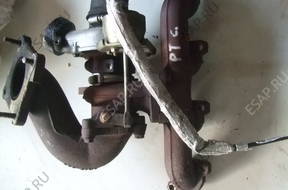 ТУРБОКОМПРЕССОР PT CRUISER 2,2 CRD A6640960299