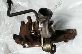 ТУРБОКОМПРЕССОР PT CRUISER 2.2 CRD A6640960199