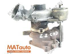 ТУРБОКОМПРЕССОР PT CRUISER 2.2 CRD A6640960199