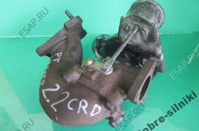 ТУРБОКОМПРЕССОР  PT CRUISER 2.2 CRD A6640960299Q1