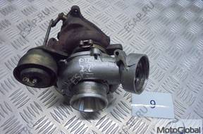 ТУРБОКОМПРЕССОР PT CRUISER 2.2 CRD A6640960299Q1