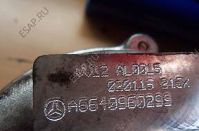 ТУРБОКОМПРЕССОР  PT CRUISER 2.2CRD  A6640960299