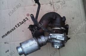 ТУРБОКОМПРЕССОР PT CRUISER 2.2CRD A6640960299Q1