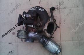 ТУРБОКОМПРЕССОР PT CRUISER 2.2CRD A6640960299Q1