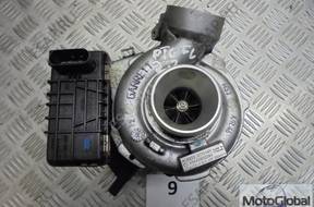 ТУРБОКОМПРЕССОР PT CRUISER LIFT 2.2 CRD A6640900080