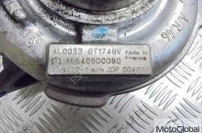 ТУРБОКОМПРЕССОР PT CRUISER LIFT 2.2 CRD A6640900080