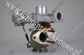 ТУРБОКОМПРЕССОР PUNTO GRANDE LINEA BRAVO 1.6 JTD